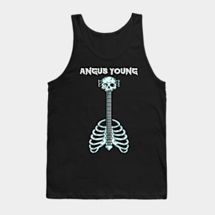 Vintage guitarist 13 Tank Top